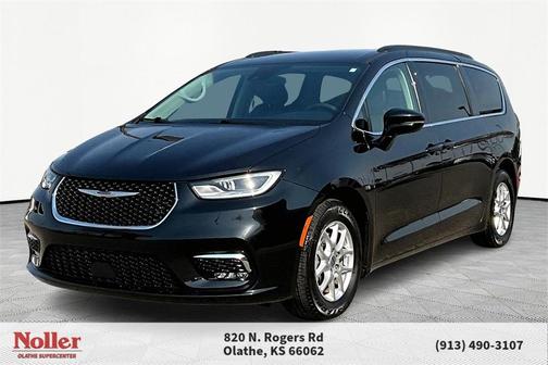 2022 Chrysler Pacifica Touring-L