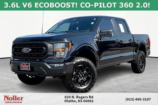 2023 Ford F-150 XL