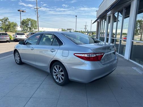 2015 Toyota Camry XLE
