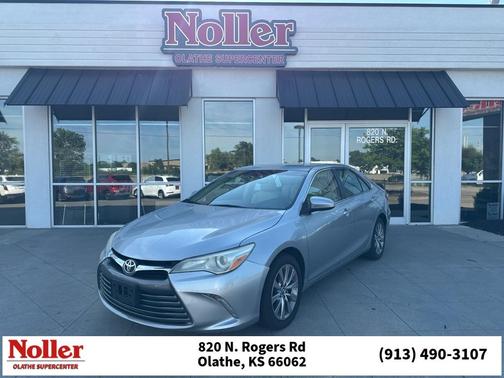 2015 Toyota Camry XLE