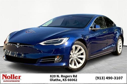 2019 Tesla Model S Long Range