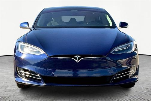 2019 Tesla Model S Long Range