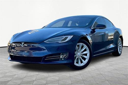 2019 Tesla Model S Long Range