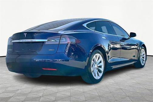 2019 Tesla Model S Long Range