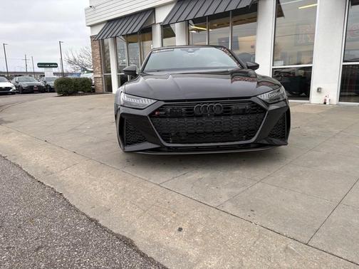 2022 Audi RS 7 4.0T quattro