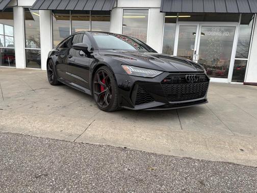 2022 Audi RS 7 4.0T quattro