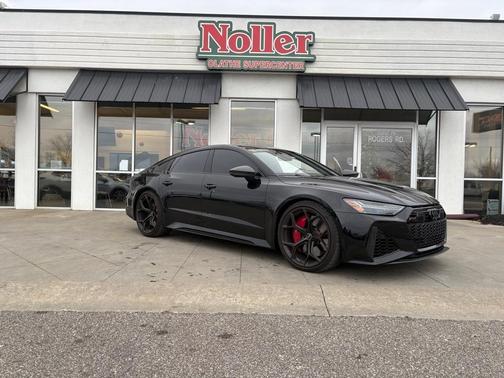 2022 Audi RS 7 4.0T quattro