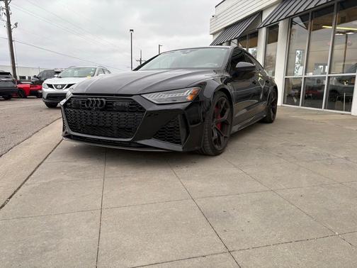 2022 Audi RS 7 4.0T quattro