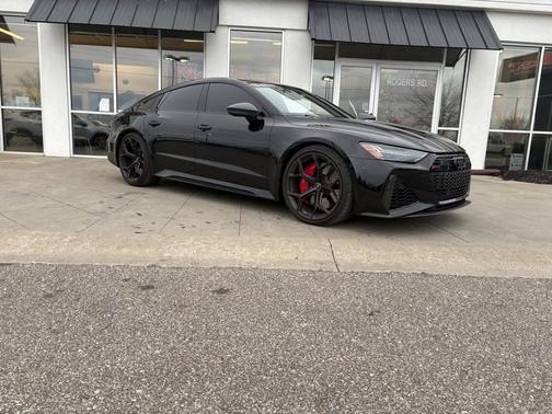 2022 Audi RS 7 4.0T quattro