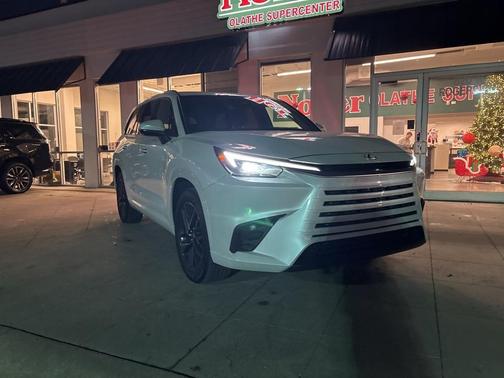 2024 Lexus TX 350 350