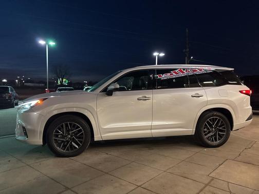 2024 Lexus TX 350 350