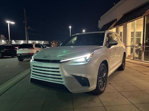 2024 Lexus TX 350 350