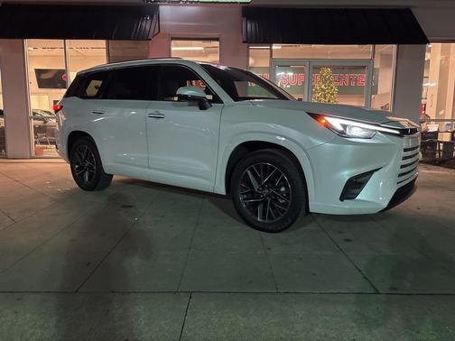 2024 Lexus TX 350 350