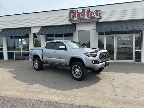 2023 Toyota Tacoma TRD Sport