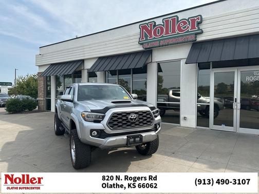 2023 Toyota Tacoma TRD Sport