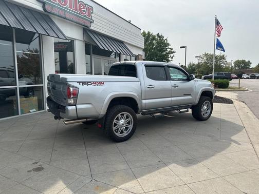 2023 Toyota Tacoma TRD Sport