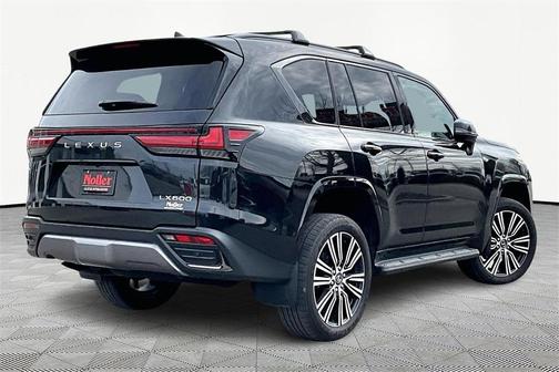 2024 Lexus LX 600 Luxury