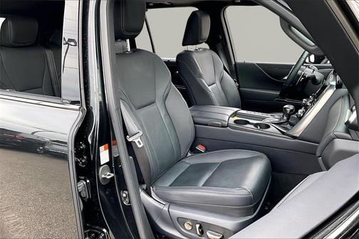 2024 Lexus LX 600 Luxury