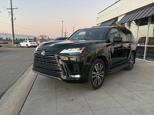 2024 Lexus LX 600 Luxury