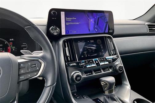 2024 Lexus LX 600 Luxury