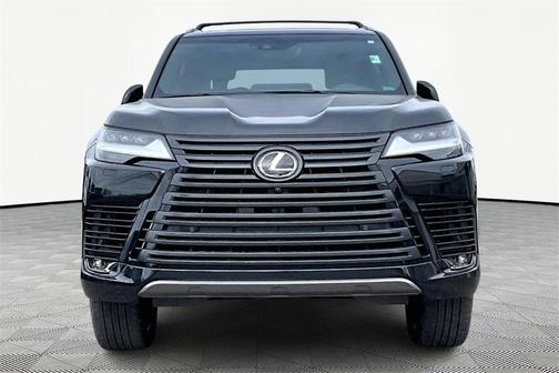 2024 Lexus LX 600 Luxury