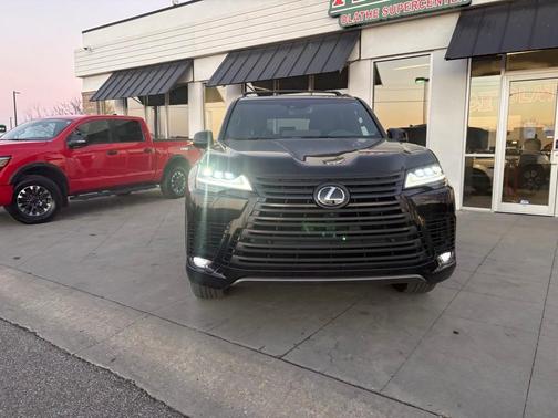 2024 Lexus LX 600 Luxury