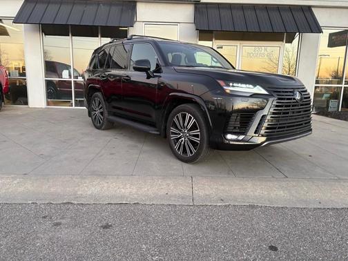 2024 Lexus LX 600 Luxury