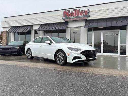2020 Hyundai SONATA SEL