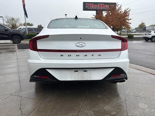 2020 Hyundai SONATA SEL