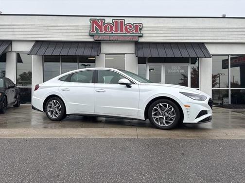 2020 Hyundai SONATA SEL