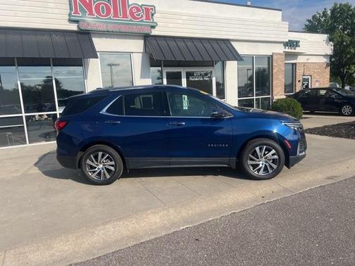 2022 Chevrolet Equinox Premier