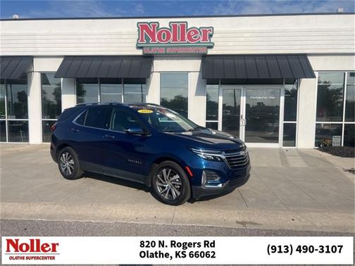 2022 Chevrolet Equinox Premier
