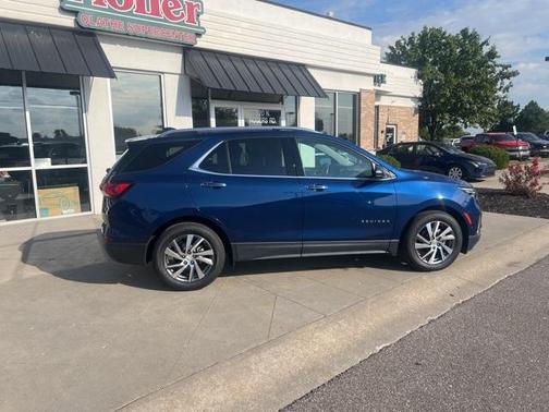 2022 Chevrolet Equinox Premier