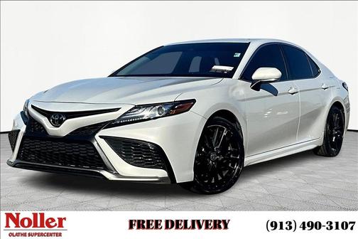 2024 Toyota Camry XSE