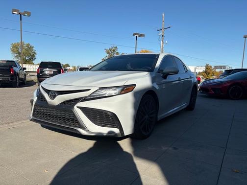 2024 Toyota Camry XSE