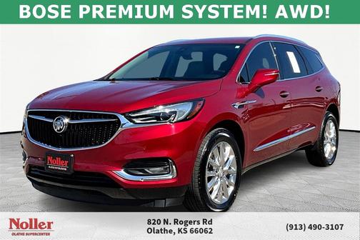 2021 Buick Enclave Premium