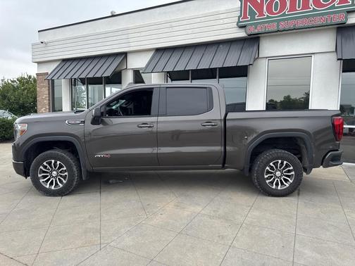 2020 GMC Sierra 1500 AT4