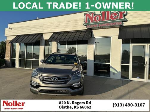 2018 Hyundai Santa Fe Sport 2.4L
