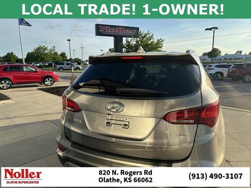2018 Hyundai Santa Fe Sport 2.4L