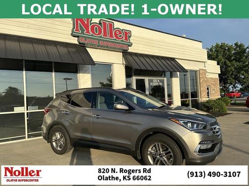 2018 Hyundai Santa Fe Sport 2.4L