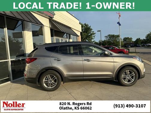 2018 Hyundai Santa Fe Sport 2.4L