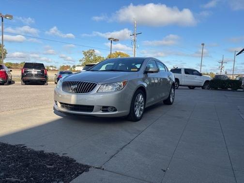 2013 Buick LaCrosse Premium 1