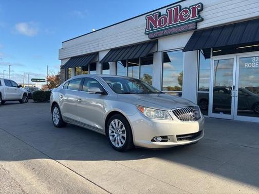 2013 Buick LaCrosse Premium 1