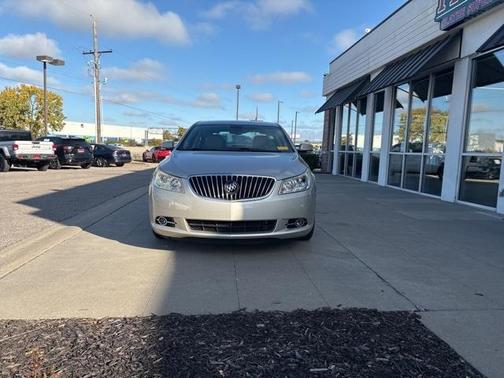 2013 Buick LaCrosse Premium 1