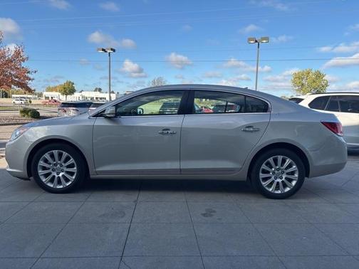 2013 Buick LaCrosse Premium 1