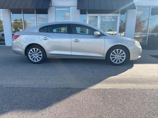 2013 Buick LaCrosse Premium 1