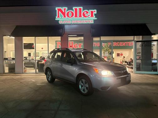 2016 Subaru Forester 2.5i