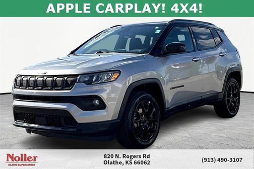 2022 Jeep Compass Altitude