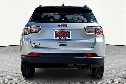 2022 Jeep Compass Altitude