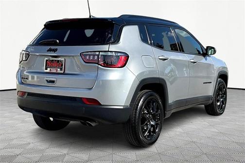 2022 Jeep Compass Altitude